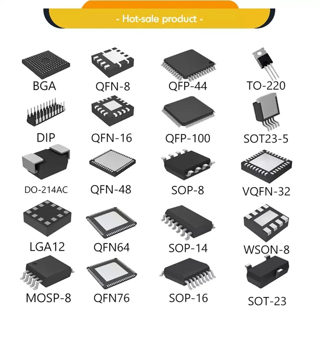 Integrated Circuit Ad7677astz New and Original Electric Component IC Chip