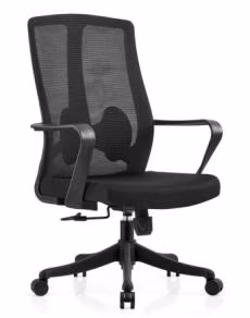 Office Furniture High Back Adjustable Revolving Manager Executive White Swivel Lift Ergonomic Mesh Fabric Gaming Office Chair